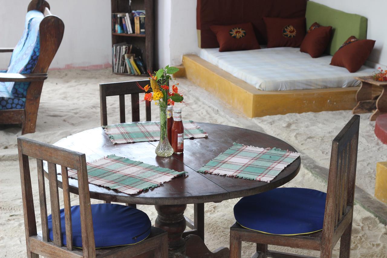 Villa Paje Lounge Εξωτερικό φωτογραφία
