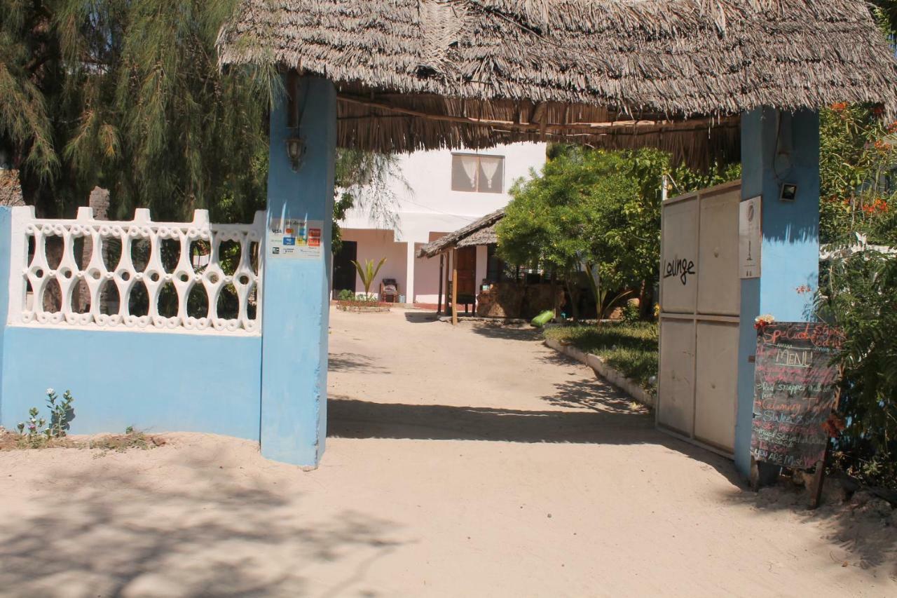 Villa Paje Lounge Εξωτερικό φωτογραφία