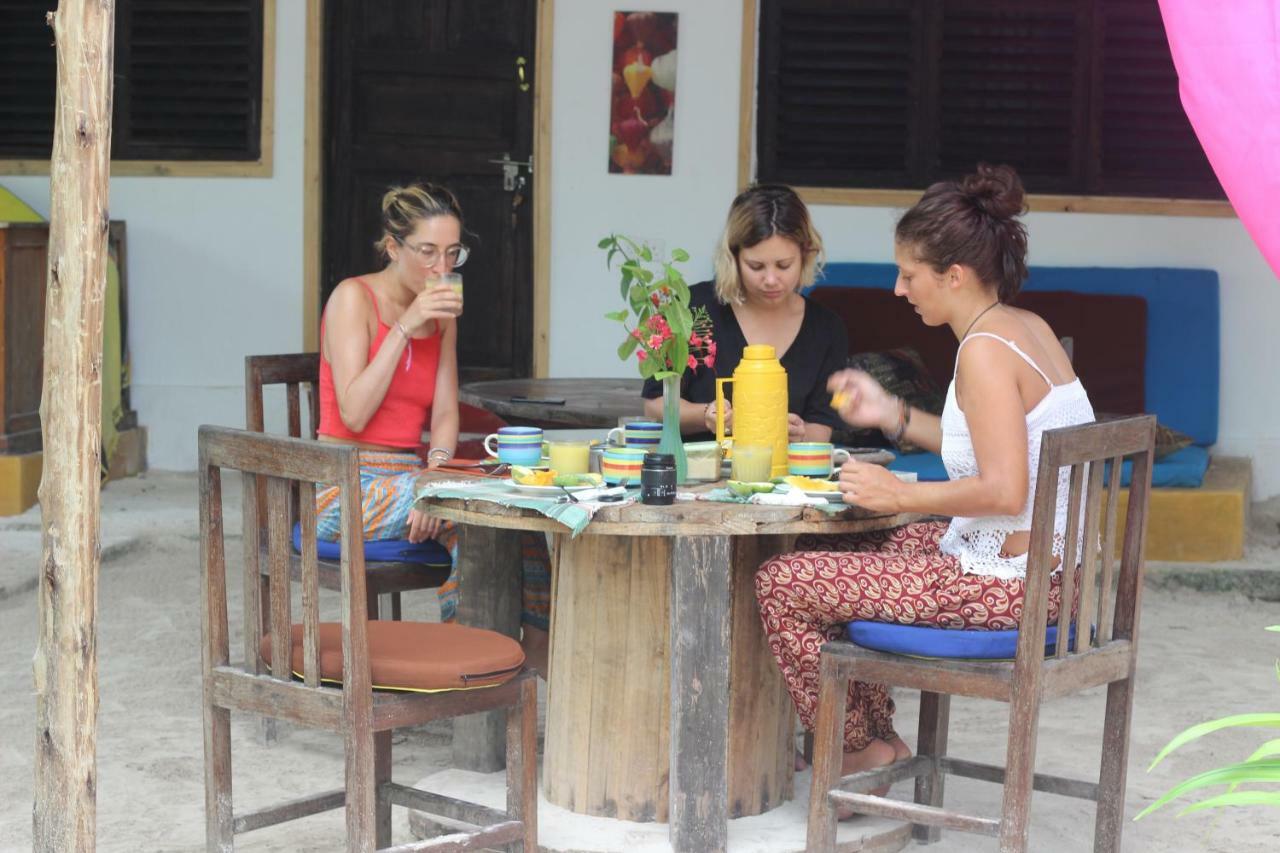 Villa Paje Lounge Εξωτερικό φωτογραφία