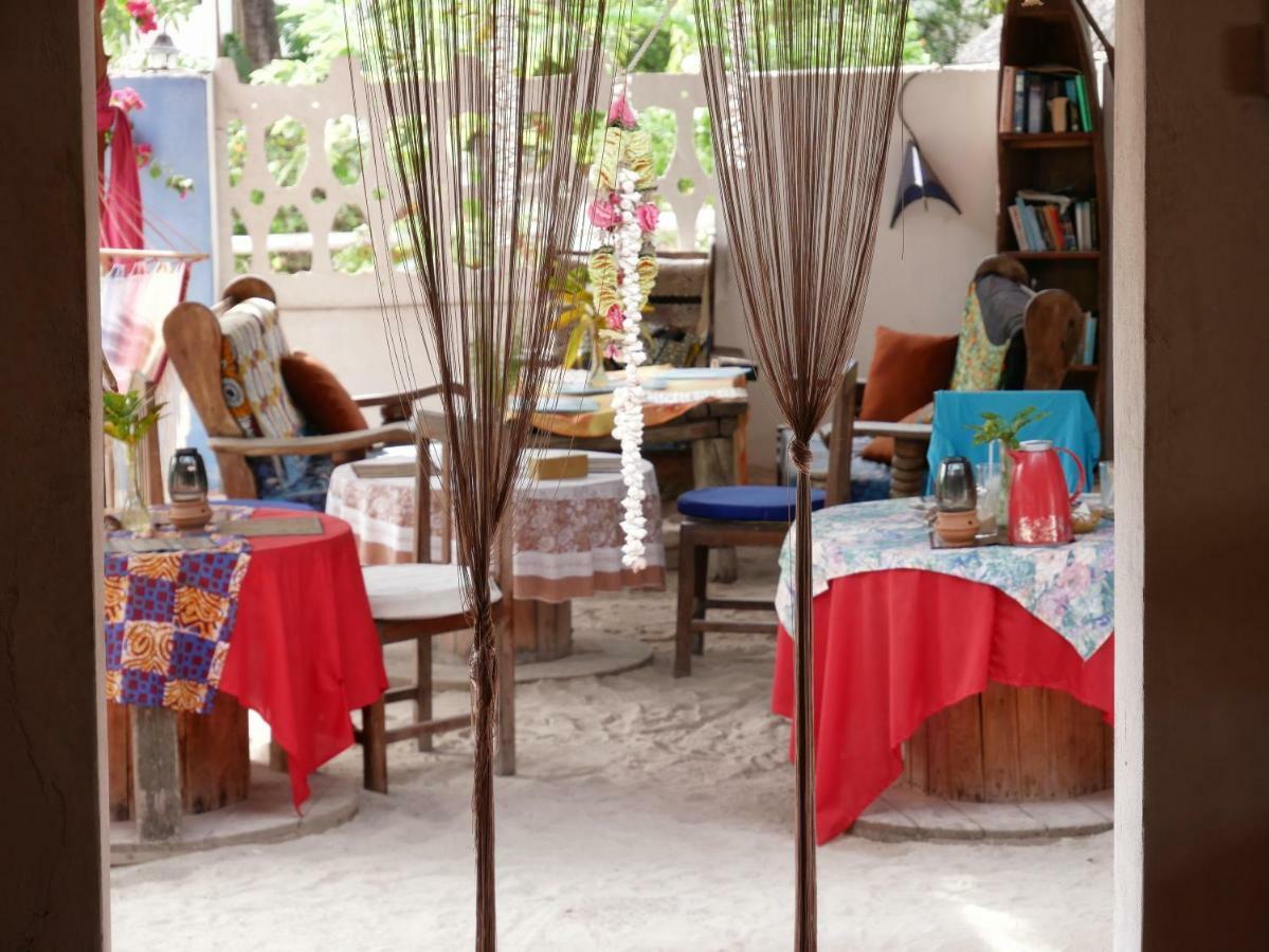 Villa Paje Lounge Εξωτερικό φωτογραφία
