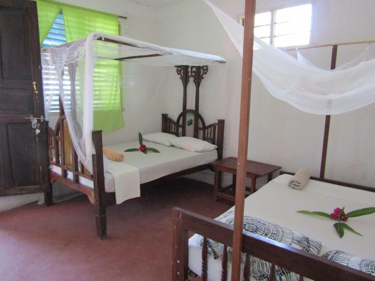 Villa Paje Lounge Εξωτερικό φωτογραφία