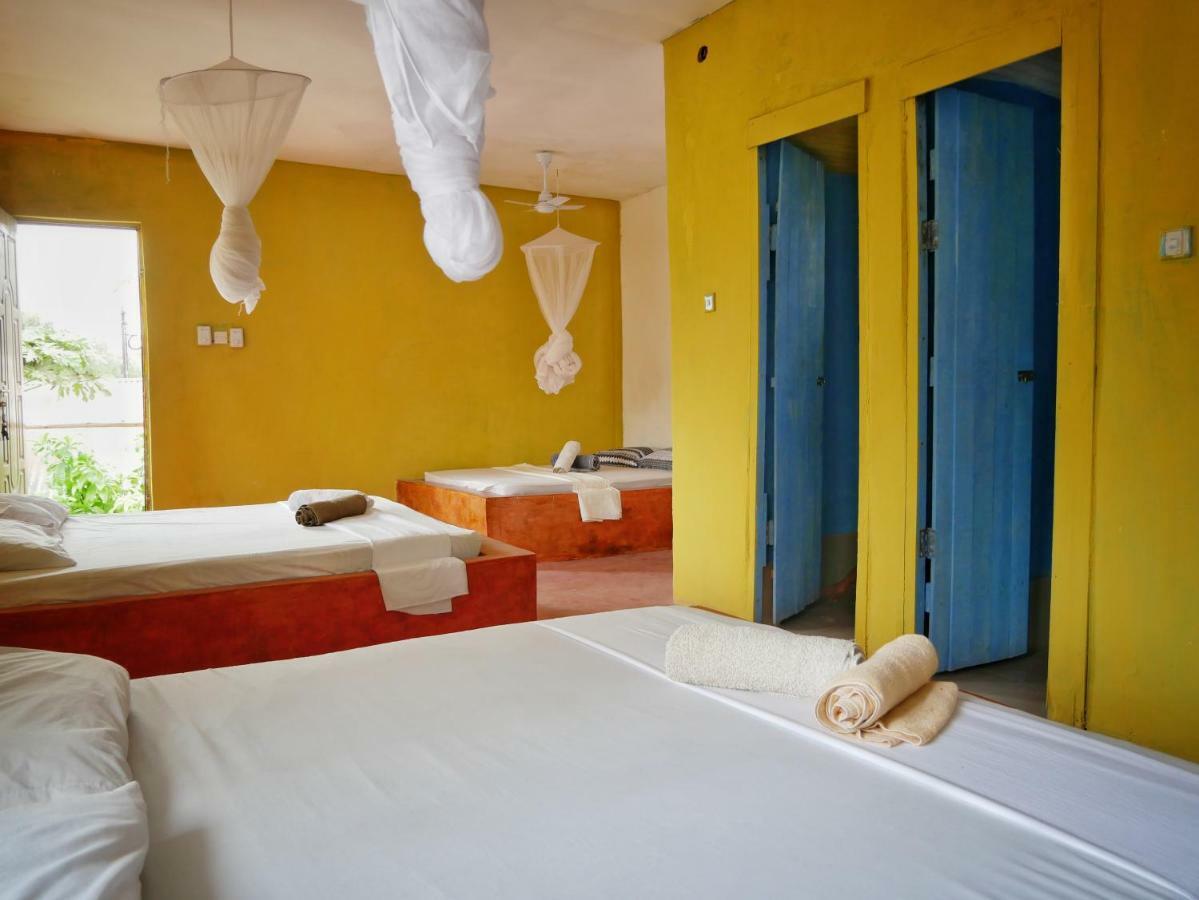 Villa Paje Lounge Εξωτερικό φωτογραφία
