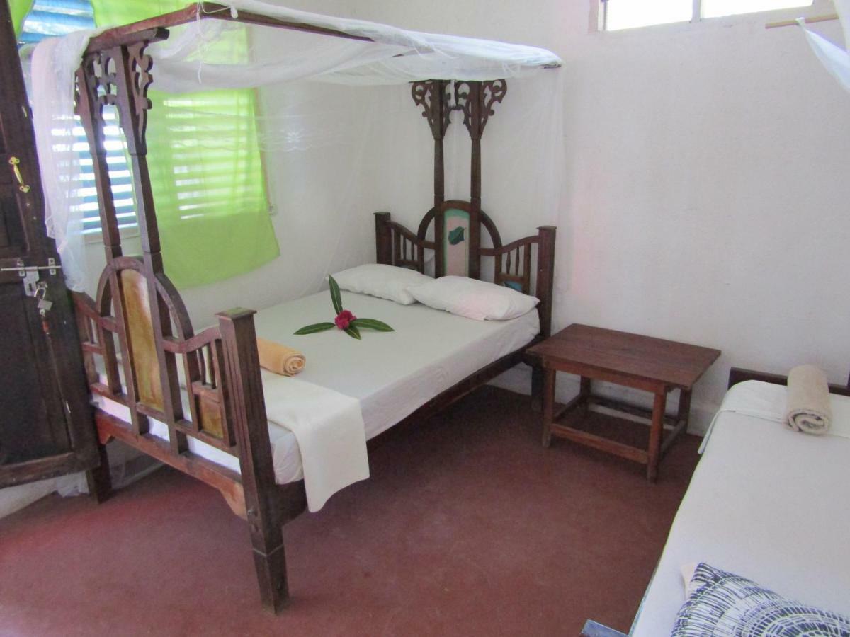 Villa Paje Lounge Εξωτερικό φωτογραφία