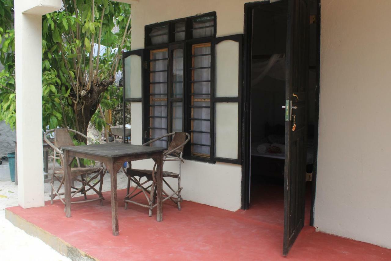 Villa Paje Lounge Εξωτερικό φωτογραφία