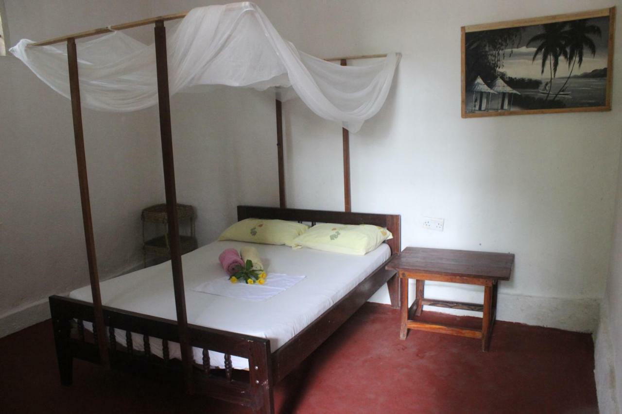 Villa Paje Lounge Εξωτερικό φωτογραφία