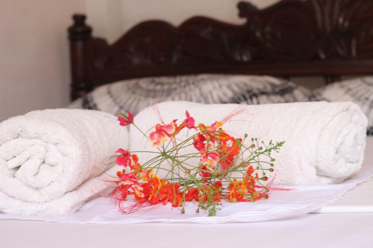 Villa Paje Lounge Εξωτερικό φωτογραφία