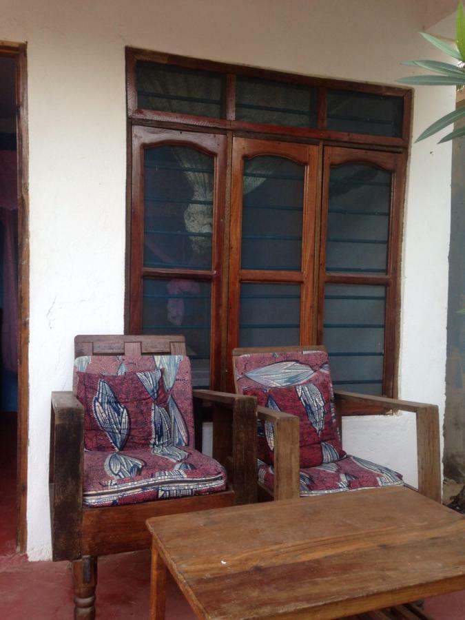 Villa Paje Lounge Εξωτερικό φωτογραφία